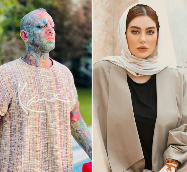اولین واکنش تتلو به خبر ارتباط با سحر قریشی
