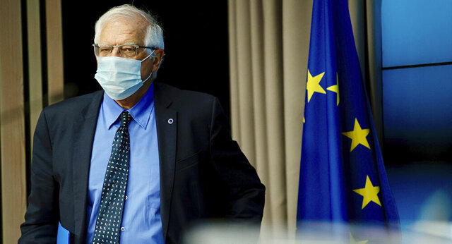 تحریمهای اتحادیه اروپا علیه بانک مرکزی و هواپیمایی روسیه تحریمهای اتحادیه اروپا علیه بانک مرکزی و هواپیمایی روسیه