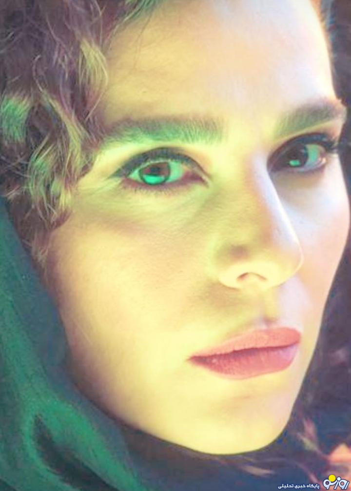 چهره جدید سحر دولتشاهی + عکس