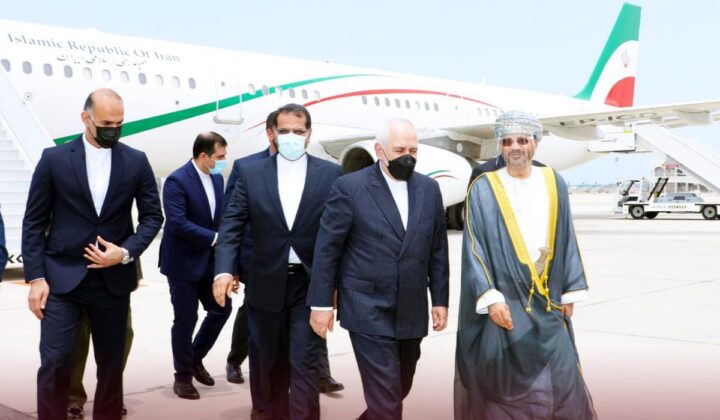 پشت پرده سفر ظریف به عمان