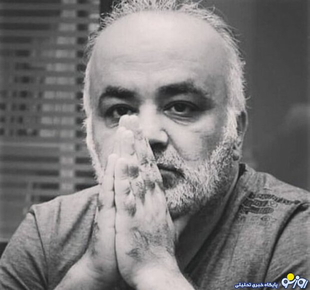 مرگ بازیگر مطرح تبریزی بر اثر کرونا مرگ بازیگر