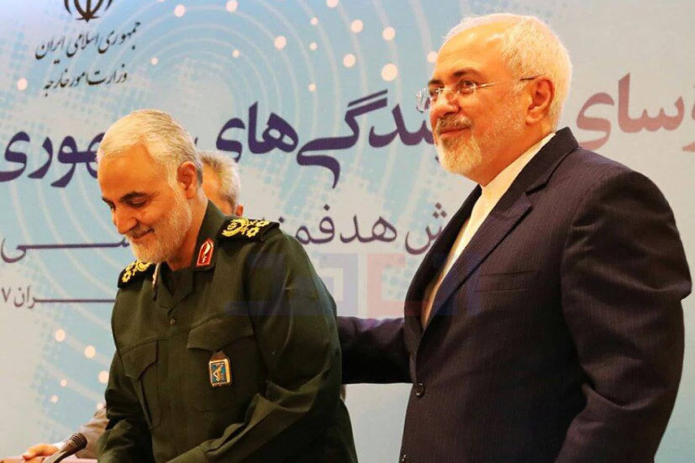 مصاحبه فاش شده ظریف نشان داد که او میهن پرست است و قصد براندازی ندارد/حذف ظریف توسط تندروها ضرری بزرگ برای ایران  خواهد بود مصاحبه فاش شده ظریف نشان داد که او میهن پرست است و قصد براندازی ندارد/حذف ظریف توسط تندروها ضرری بزرگ برای ایران  خواهد بود