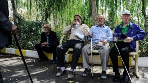 رشد ۱۳۵درصدی حقوق بازنشستگان در ۱۵ماه اخیر رشد ۱۳۵درصدی حقوق بازنشستگان در ۱۵ماه اخیر
