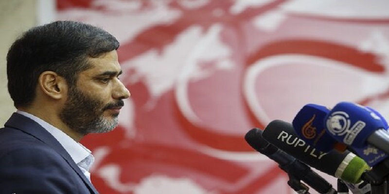 سردار سعید محمد در انتخابات 1400 سردار سعید محمد در انتخابات 1400