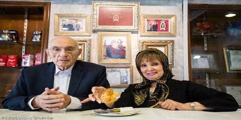 قدیمیترین کافه قنادی قدیمیترین کافه قنادی