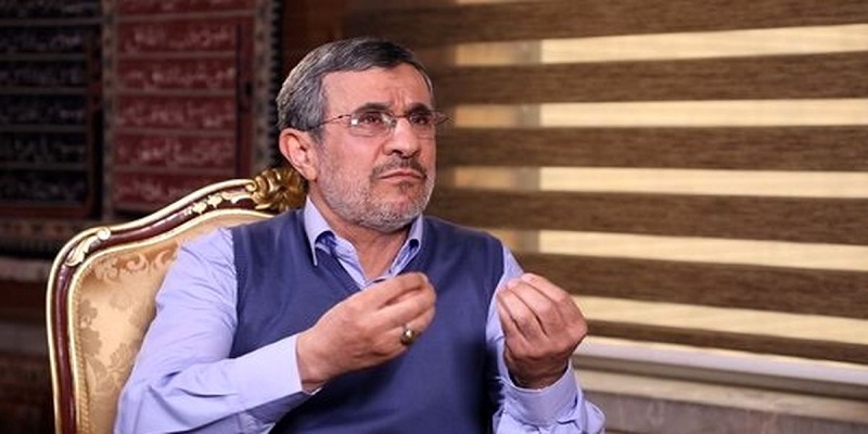 ادعای احمدینژاد درباره کرونا ادعای احمدینژاد درباره کرونا