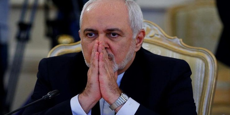 عواقب افشای فایل صوتی ظریف عواقب افشای فایل صوتی ظریف