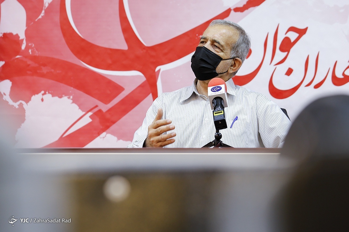 پزشکیان: برای مبارزه با فساد و تبعیض، باید FATF داخلی اجرا کنیم/ اگر به سال ۹۲ برگردم باز هم به روحانی رای میدهم پزشکیان: برای مبارزه با فساد و تبعیض، باید FATF داخلی اجرا کنیم/ اگر به سال ۹۲ برگردم باز هم به روحانی رای میدهم