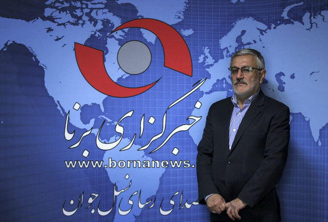 اگر رئیسی نیاید همه خودشان را کاندیدا میدانند اگر رئیسی نیاید همه خودشان را کاندیدا میدانند