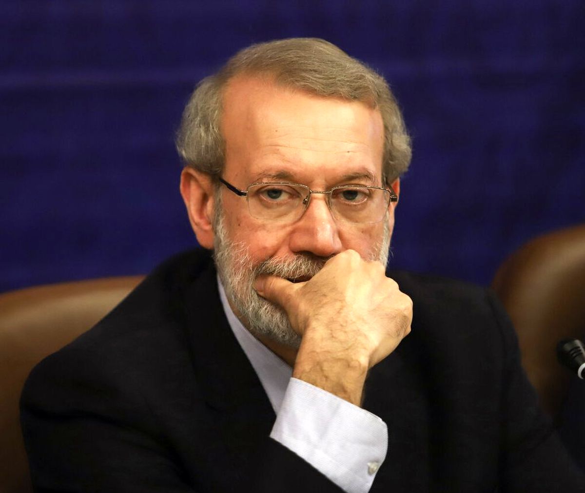 کارگزاران به نامزدی لاریجانی تمایل دارد کارگزاران به نامزدی لاریجانی تمایل دارد