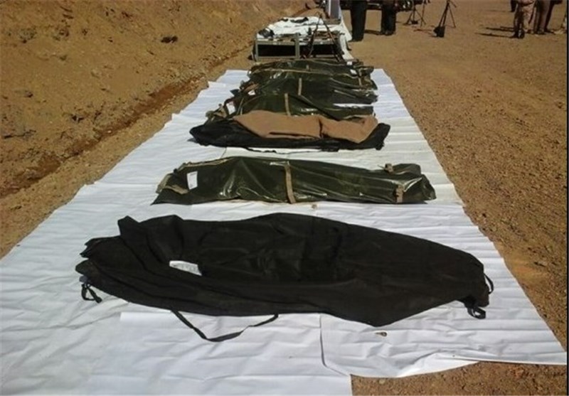 سپاه: در درگیری با عناصر ضدانقلاب در مریوان دو نفر به هلاکت رسیدند سپاه: در درگیری با عناصر ضدانقلاب در مریوان دو نفر به هلاکت رسیدند