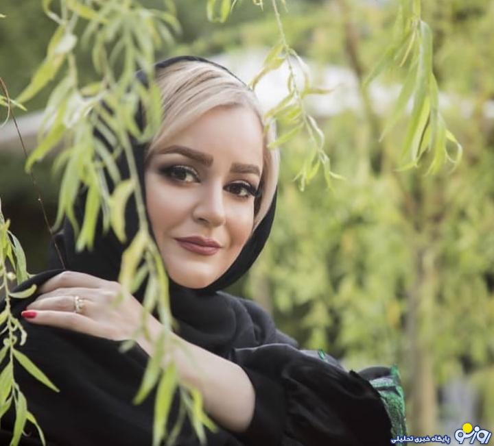 چهره جدید نعیمه نظام دوست + عکس