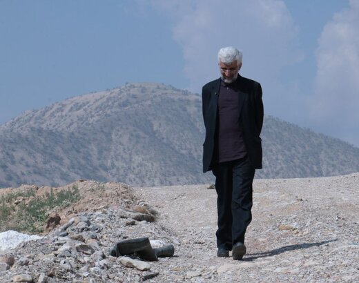 سعید جلیلی در آرزوی باز کردن پرونده هسته ای «مذاکره برای مذاکره»