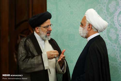 اژهای، جانشین رئیسی در قوه قضائیه میشود؟ اژهای، جانشین رئیسی در قوه قضائیه میشود؟