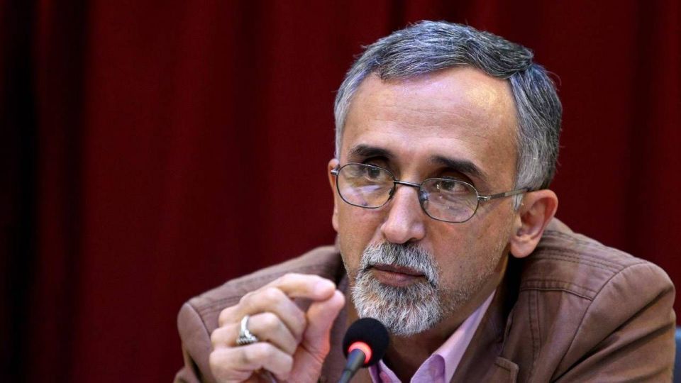 ظريف باید بيايد؛ اتفاقا تخريب‌ها محبوب‌ترش كرد