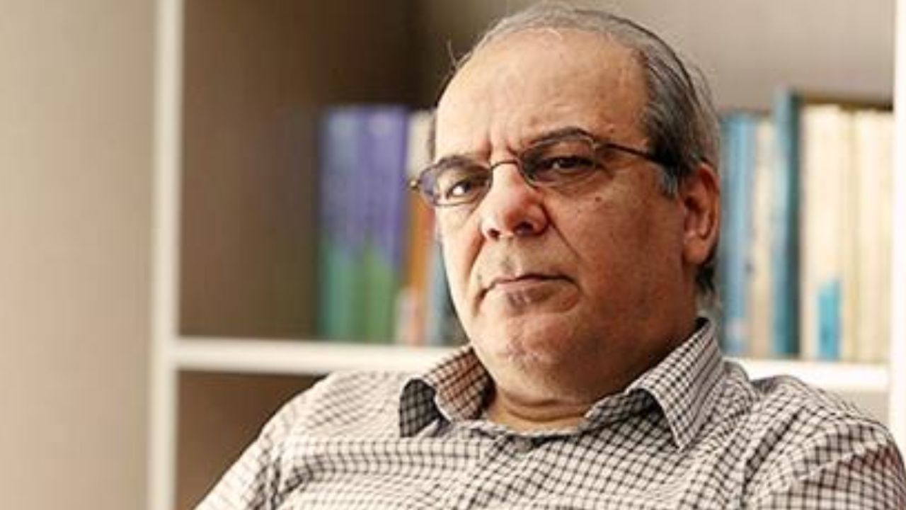 عباس عبدی: شورای نگهبان اگر می خواهد فردی را ردصلاحیت کند آن را گردن وزارت کشور نیندازد عباس عبدی: شورای نگهبان اگر می خواهد فردی را ردصلاحیت کند آن را گردن وزارت کشور نیندازد