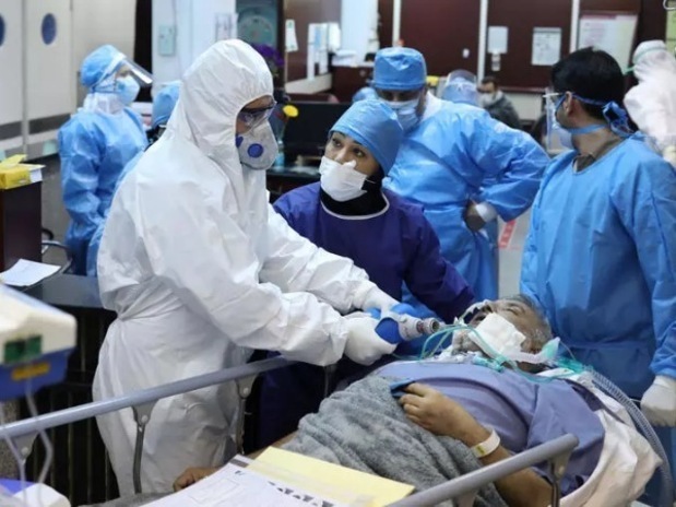 آخرین آمار کرونا در ایران آمار کرونا