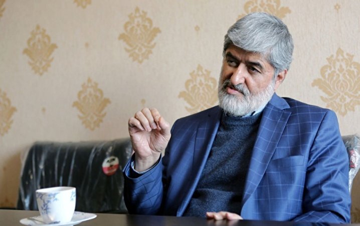 ۲۰ روز است با لاریجانی صحبت نکرده ام؛ نمی دانم می خواهد بیاید یا نه / اگر شورای نگهبان کاسه داغ تر از آش نشود، رد صلاحیت اتفاق نمی‌افتد