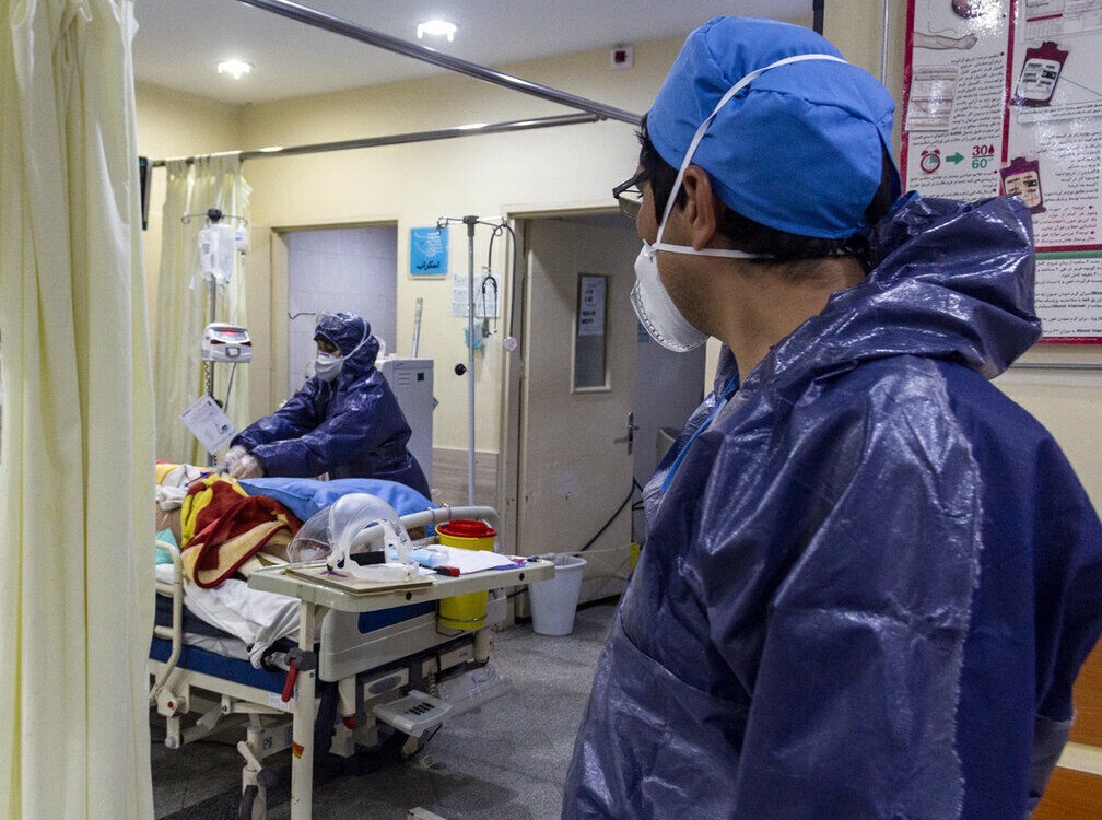 آخرین آمار کرونا در ایران ۲۵ اردیبهشت ۱۴۰۰ آخرین آمار کرونا در ایران ۲۵ اردیبهشت ۱۴۰۰