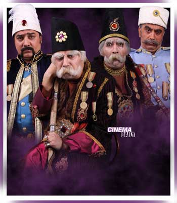 پیشنهاد برزو ارجمند برای پایان دادن به «قهوه تلخ» قهوه تلخ