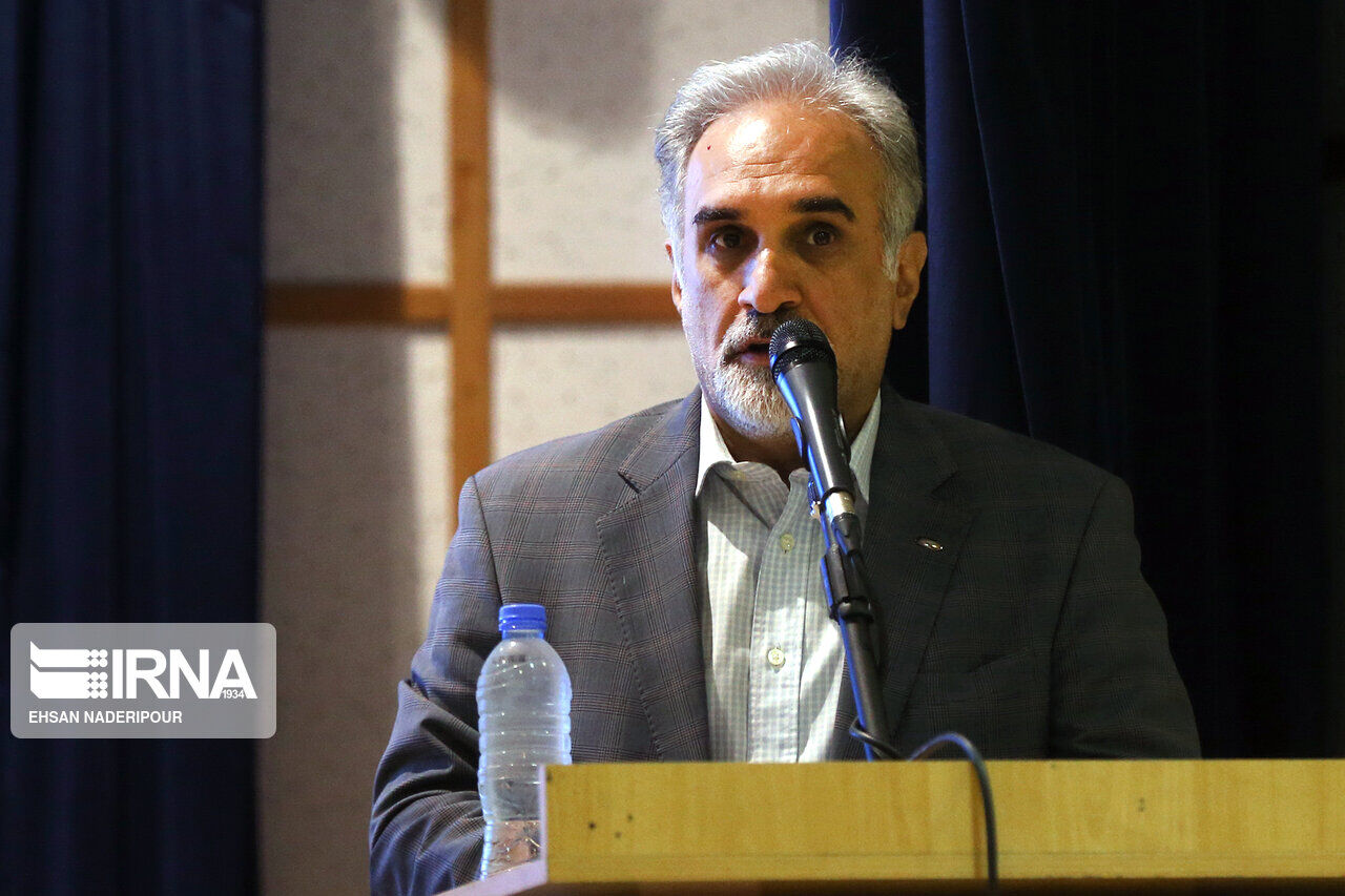 حکیمیپور: جا انداختن موضوع ائتلاف با لاریجانی در بدنه اصلاحات سخت است حکیمیپور: جا انداختن موضوع ائتلاف با لاریجانی در بدنه اصلاحات سخت است