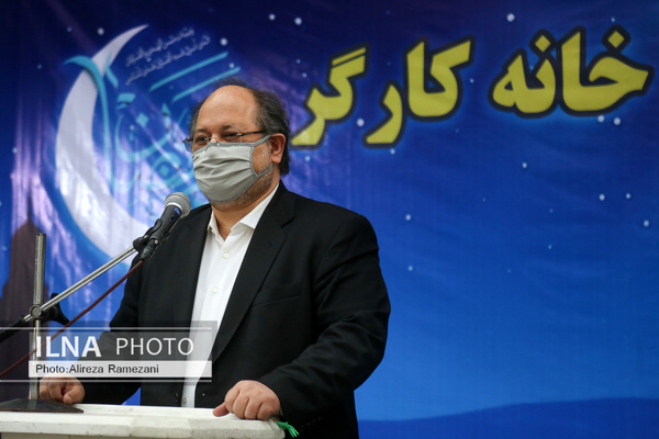 حمایت گسترده تشکل‌های کارگری و بازنشستگی تامین اجتماعی سراسر کشور از کاندیداتوری شریعتمداری