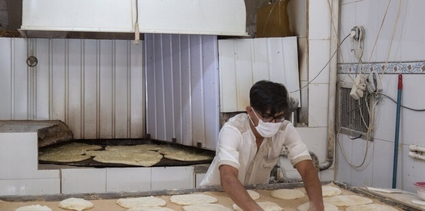 نانواییها اجازه افزایش قیمت ندارند نانواییها اجازه افزایش قیمت ندارند