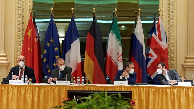 نشست کمیسیون مشترک برجام ساعت ۱۸:۳۰ به وقت تهران نشست کمیسیون مشترک برجام ساعت ۱۸:۳۰ به وقت تهران