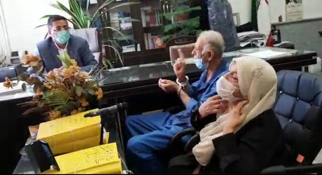 پدر بابک خرمدین: عذاب وجدان ندارم پدر بابک خرمدین: عذاب وجدان ندارم