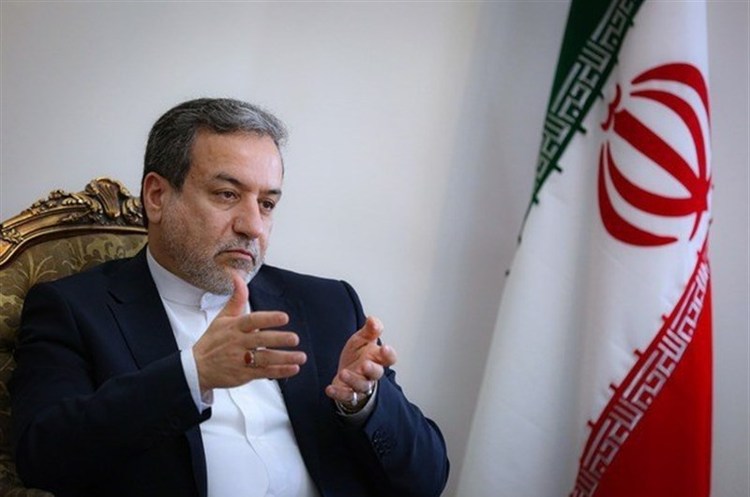 عراقچی:در مذاکرات پیشرفت بسیار خوبی انجام شده است عراقچی:در مذاکرات پیشرفت بسیار خوبی انجام شده است