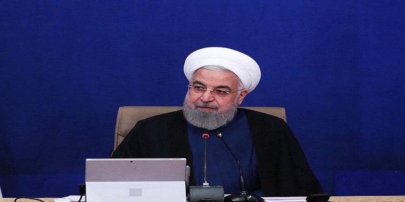 روحانی: توافق اصلی در وین انجام شده است روحانی: توافق اصلی در وین انجام شده است