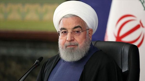 وعده تازه روحانی در مورد لغو تحریم ها