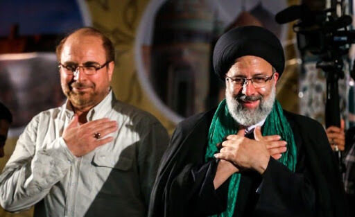 خبر مهم درباره کاندیداتوری قالیباف خبر مهم درباره کاندیداتوری قالیباف