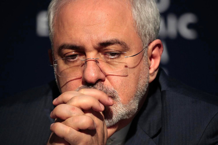 پسلرزههای انتشار فایل صوتی محرمانه ظریف پسلرزههای انتشار فایل صوتی محرمانه ظریف