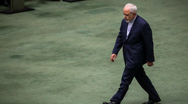 ظریف به مجلس فرا خوانده شد