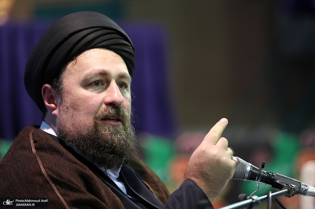 انتقاد شدید سید حسن خمینی از رد صلاحیت کاندیداهای انتخابات شوراها انتقاد شدید سید حسن خمینی از رد صلاحیت کاندیداهای انتخابات شوراها