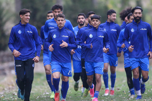 بمب بزرگ نقل و انتقالاتی استقلال در آستانه انفجار بمب بزرگ نقل و انتقالاتی استقلال در آستانه انفجار