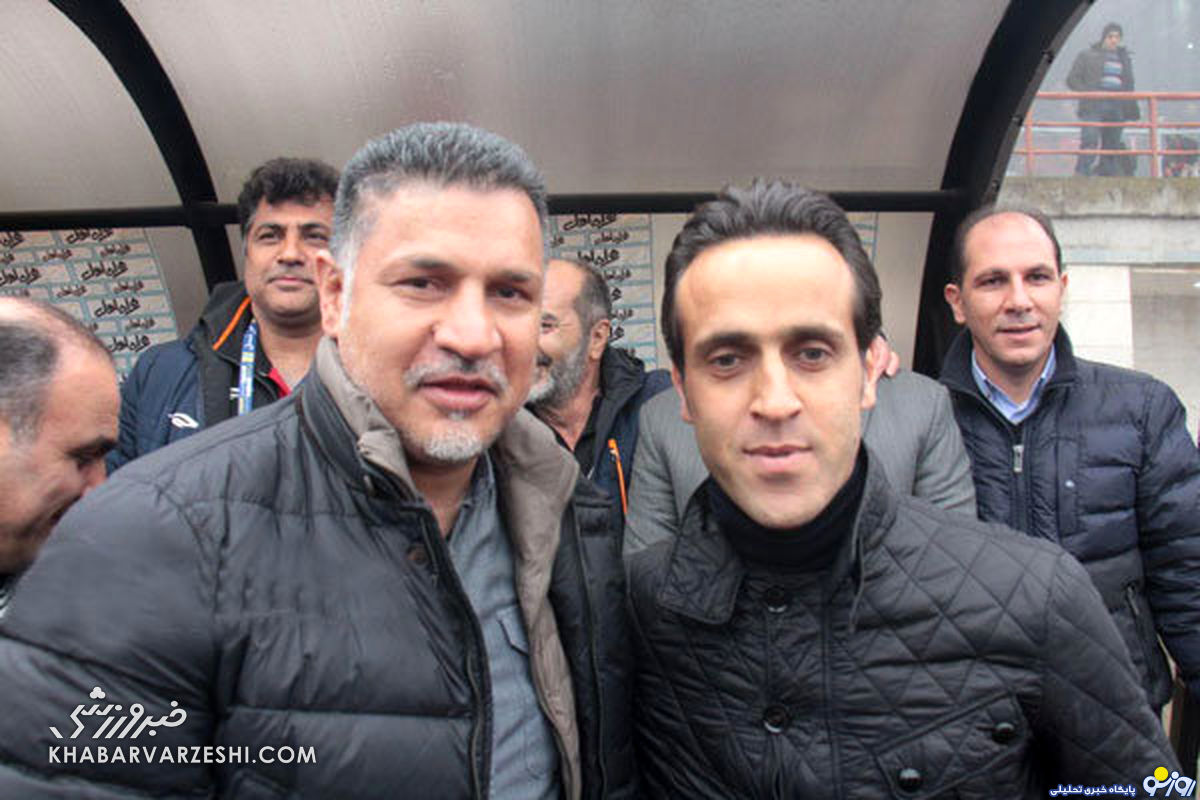 کنایه تند علی دایی در واکنش به یک اظهارنظر علی کریمی کنایه تند علی دایی در واکنش به یک اظهارنظر علی کریمی