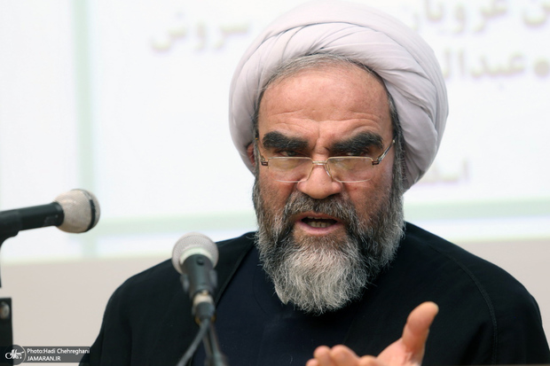 آیت الله غرویان: اعضای شورای نگهبان باید از نقدهای عالمانه و نظرات استقبال کنند آیت الله غرویان: اعضای شورای نگهبان باید از نقدهای عالمانه و نظرات استقبال کنند