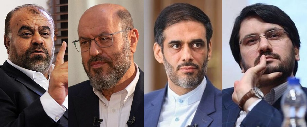 ۴ گزینه پیشنهادی اصولگرایان برای شهرداری تهران ۴ گزینه پیشنهادی اصولگرایان برای شهرداری تهران