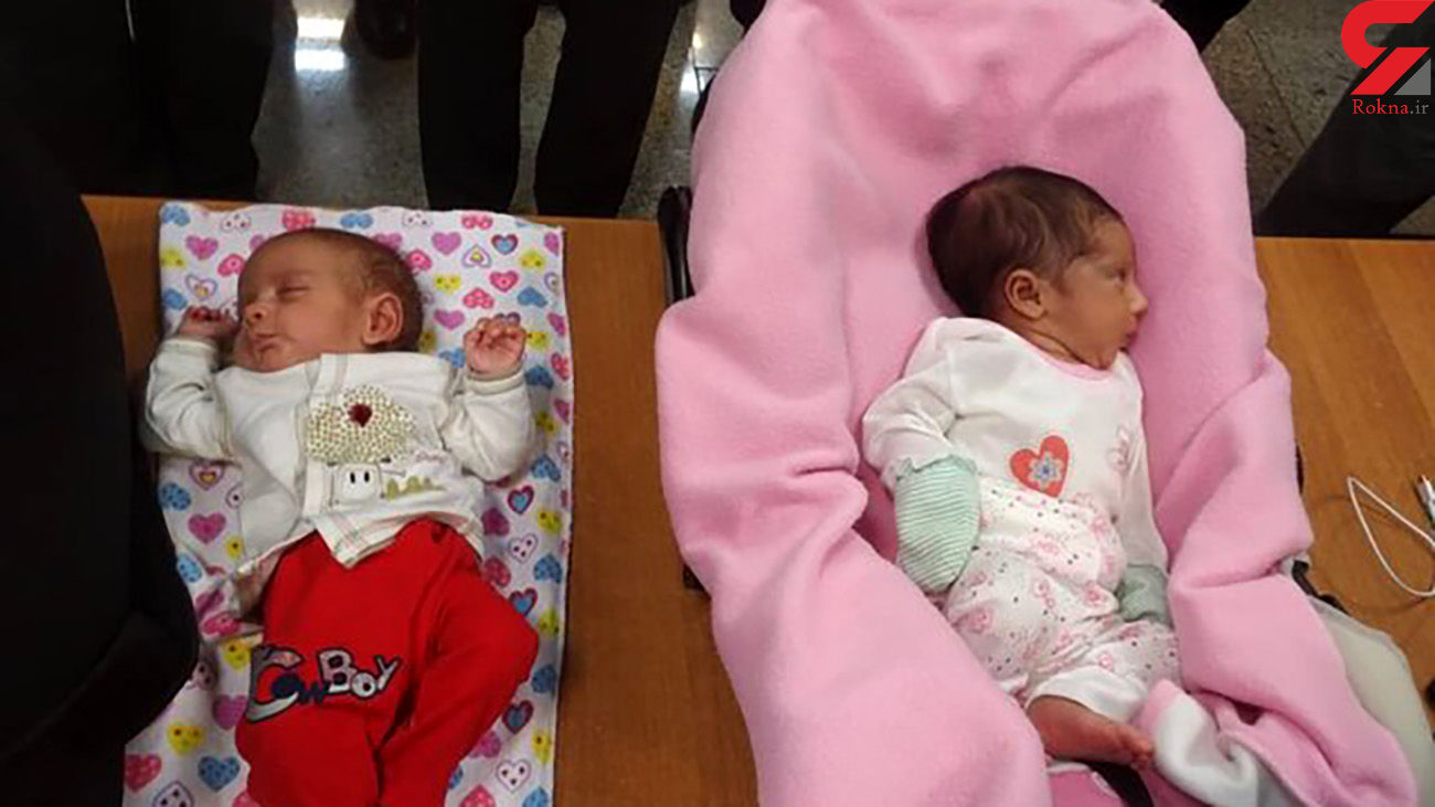 دستگیری باند فروش نوزاد در مشهد / روز گذشته قبل از فروش لو رفتند دستگیری باند فروش نوزاد در مشهد / روز گذشته قبل از فروش لو رفتند