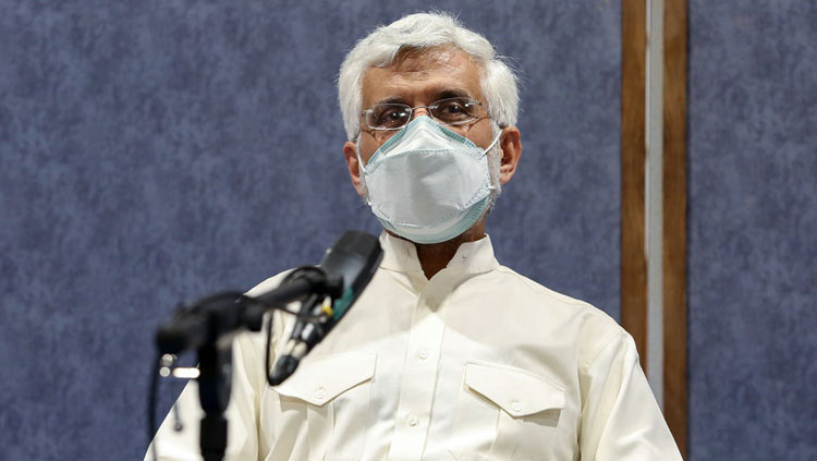 دوگانه جلیلی-رئیسی با محوریت شبکههای اجتماعی دوگانه جلیلی-رئیسی با محوریت شبکههای اجتماعی