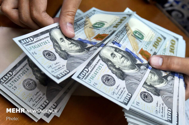 قیمت دلار امروز ۱۳ خرداد ۱۴۰۰