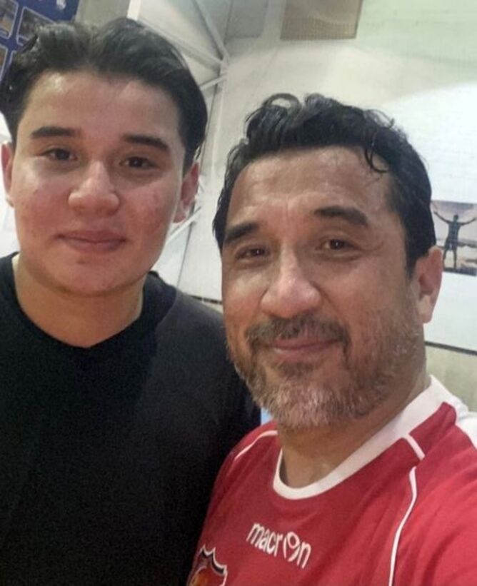 خداداد عزیزی