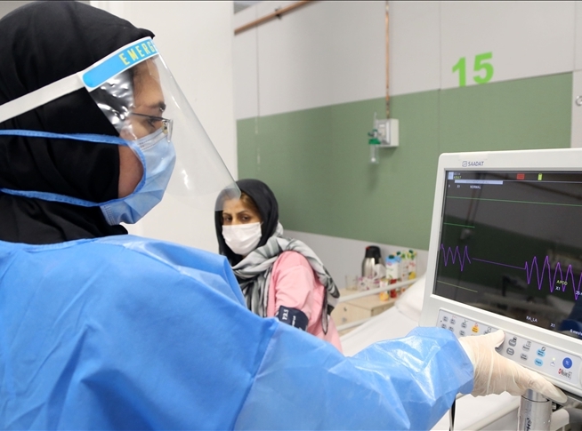 آخرین آمار کرونا در ایران ۱۵ خرداد ۱۴۰۰ آخرین آمار کرونا در ایران ۱۵ خرداد ۱۴۰۰