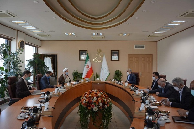 بازرسان در وزارت نیرو برای بررسی دلایل قطعی برق مستقر شدند بازرسان در وزارت نیرو برای بررسی دلایل قطعی برق مستقر شدند