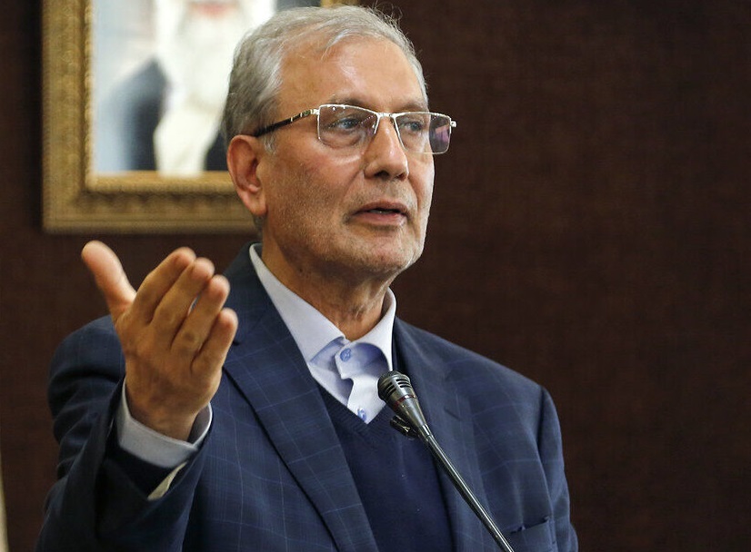 ربیعی: در گفت و گوهای سیاسی این روزها، برخی آگاهانه و عامدانه جنگ اقتصادی و کرونا را به فراموشی سپرده اند ربیعی: در گفت و گوهای سیاسی این روزها، برخی آگاهانه و عامدانه جنگ اقتصادی و کرونا را به فراموشی سپرده اند