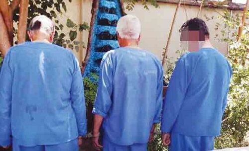 از تیرباران سه بیگناه تا سرقتهای عجیب سرقتهای عجیب