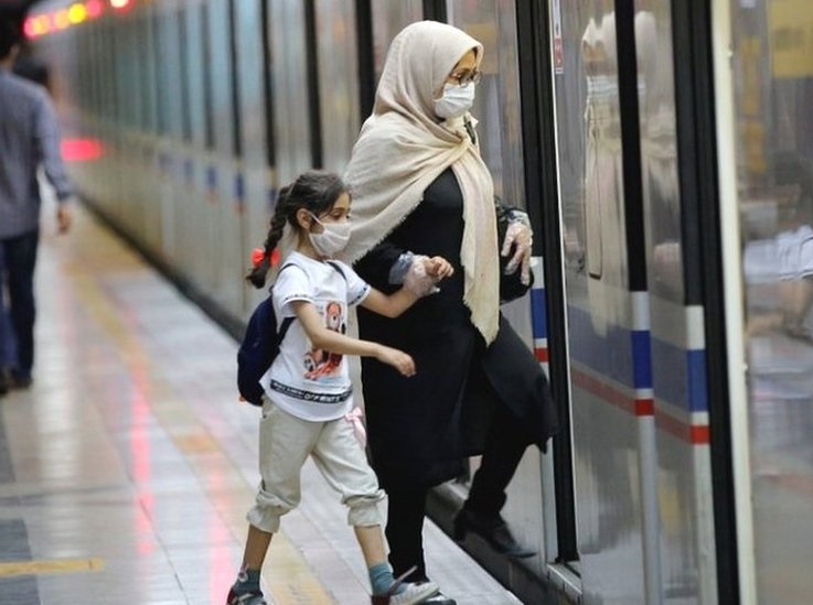 آخرین آمار کرونا در ایران، ۱۹ خرداد ۱۴۰۰ آخرین آمار کرونا در ایران، ۱۹ خرداد ۱۴۰۰