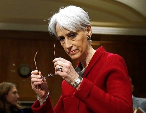 وندی شرمن: مذاکرات به خاطرات انتخابات ایران پیچیده تر شده / پیشرفت های زیادی صورت گرفته وندی شرمن: مذاکرات به خاطرات انتخابات ایران پیچیده تر شده / پیشرفت های زیادی صورت گرفته